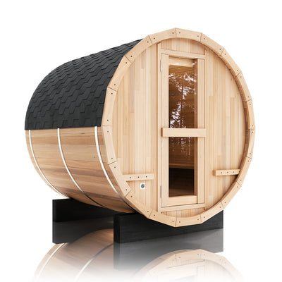 BARREL SAUNAS